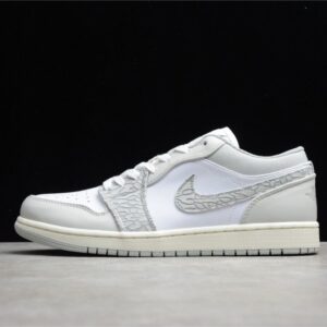Jordan 1 Low PRM Smoke Grey Elephant DH4269-100