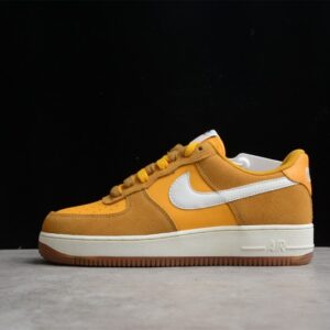 Nike Air Force 1 Low '07 First Use University Gold (W) DA8302-700