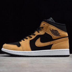Jordan 1 Mid Desert Ochre (W) DB5453-700