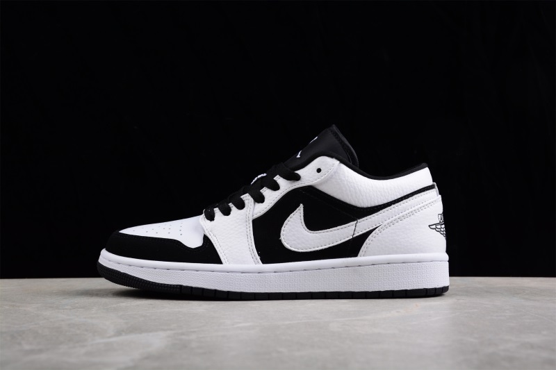 Jordan 1 Low 553560-101 - Image 2