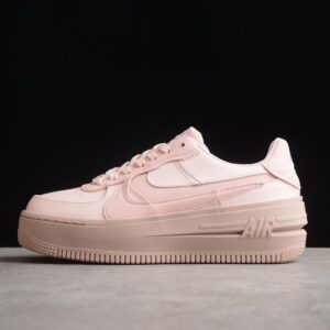 Nike Air Force 1 PLT.AF.ORM Atmosphere Pink Oxford DJ9946-600