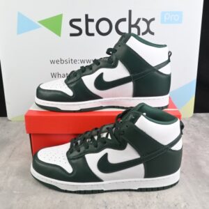 Nike Dunk High Spartan Green(SP batch)CZ8149-100