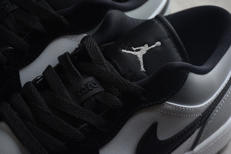 Jordan 1 Low Shadow Toe 553558-052 - Image 3