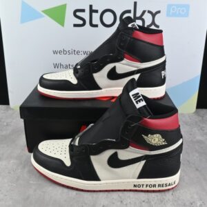Jordan 1 Retro High  Not for Resale  Varsity Red 861428-106