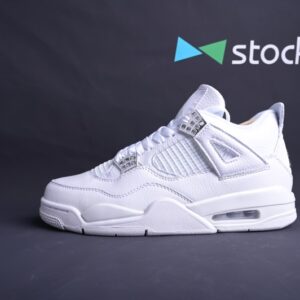 Air Jordan 4 Retro   Pure Money(SP Batch) 308497-100