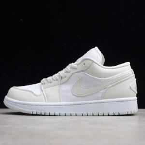 Jordan 1 Low Spruce Aura (W) CW1381-003