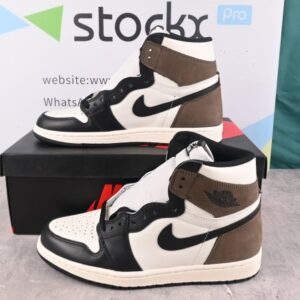 Air Jordan 1 Retro High OG 'Dark Mocha'(SP Batch)555088-105
