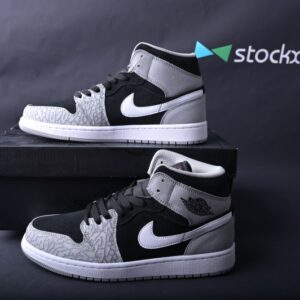 Jordan 1 Mid Elephant Print DM1200-016