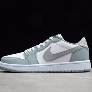 Jordan 1 Retro Low White Particle Grey CZ0790-100