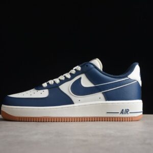 Nike Air Force 1 Low College Pack Midnight Navy DQ7659-101