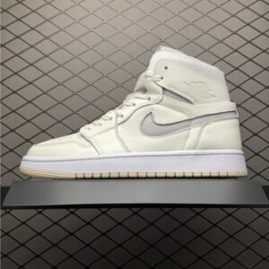 Jordan 1 High Zoom Air CMFT Pearl White (W) CT0979-107