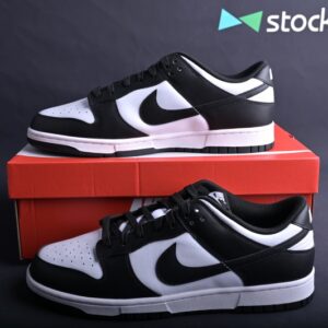 Nike Dunk Low World Champs Black White(SP batch)DR9511-100