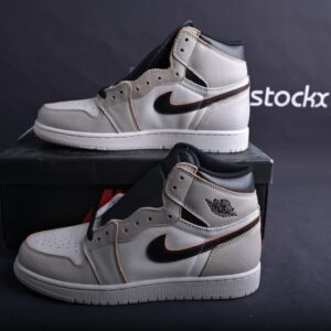 Air Jordan 1 Retro High OG NYC to Paris(SP batch) CD6578-006