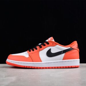 Jordan 1 Low OG Starfish (Women's) CZ0775-801