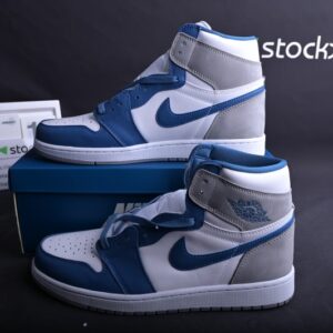 Air Jordan 1 High OG  True Blue  (SP batch) DZ5485-410