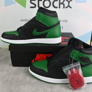Jordan 1 Retro High Pine Green Black(SP batch) 555088-030