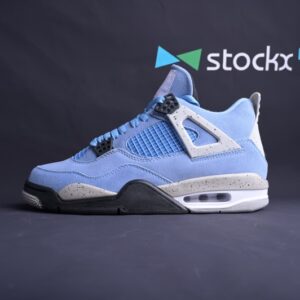Air Jordan 4    University Blue(SP Batch) CT8527-400