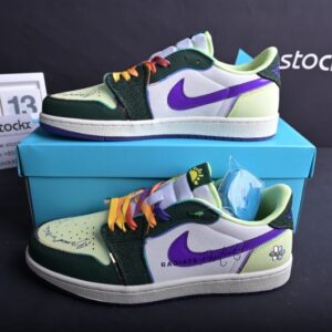 Jordan 1 Retro Low OG Doernbecher (2023) FD9665-351