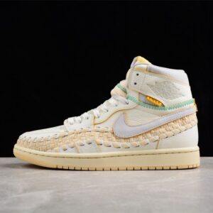 Jordan 1 Retro High OG SP Union Woven Sail(SP Batch)FD2565-100