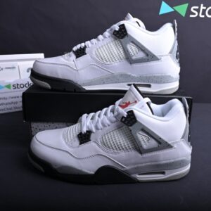 Jordan 4 Retro White Cement (2016)  840606-192