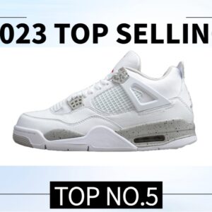 Air Jordan 4   White Oreo(SP Batch) CT8527-100
