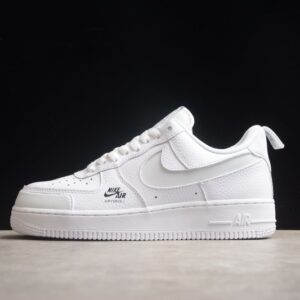 Nike Air Force 1 Utility White (2020) CV3039-100
