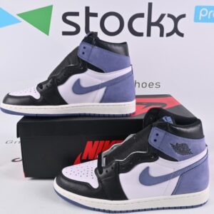 Jordan 1 Retro High Blue Moon(SP Batch) 555088-115