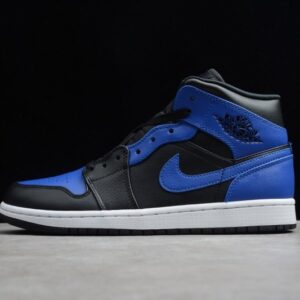 Jordan 1 Retro Mid Game Royal 554724-007