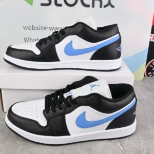 Air Jordan 1 Low 'University Blue' DC0774-041