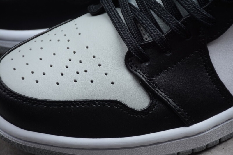 Jordan 1 Low Shadow 553558-039 - Image 4