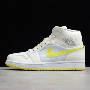 Jordan 1 Mid SE Voltage Yellow (W) DB2822-107