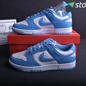 Nike Dunk Low UNC (2021)(SP batch)DD1391-102