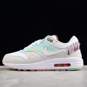 Nike Air Max 1 '87 White Phantom Mint Foam (Women's) FJ7734-101