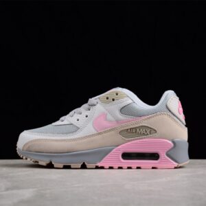 Nike Air Max 90 Vast Grey Pink CW7483-001