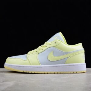 Jordan 1 Low Lemonade DC0774-007