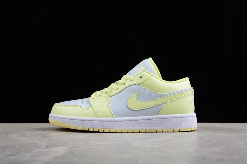 Jordan 1 Low Lemonade DC0774-007