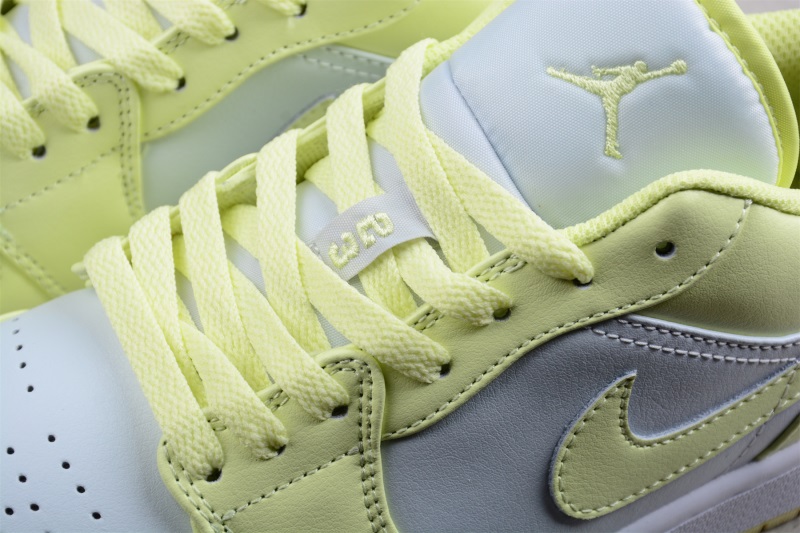 Jordan 1 Low Lemonade DC0774-007 - Image 2