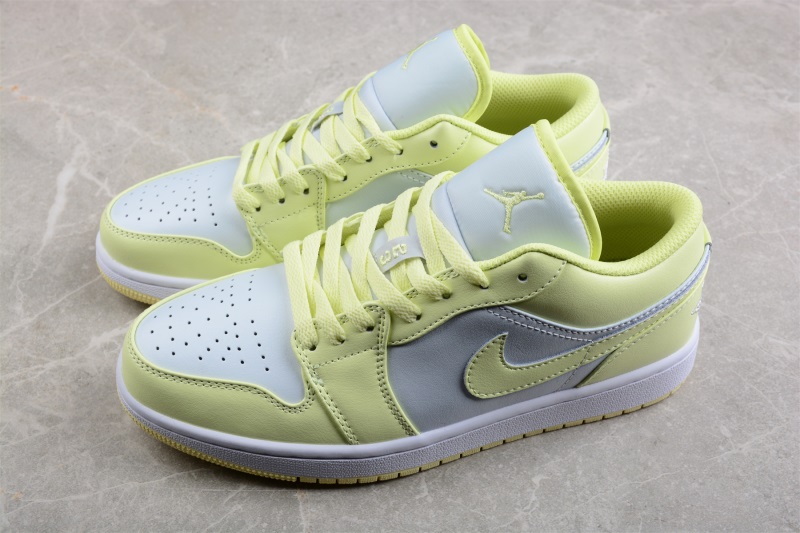 Jordan 1 Low Lemonade DC0774-007 - Image 4