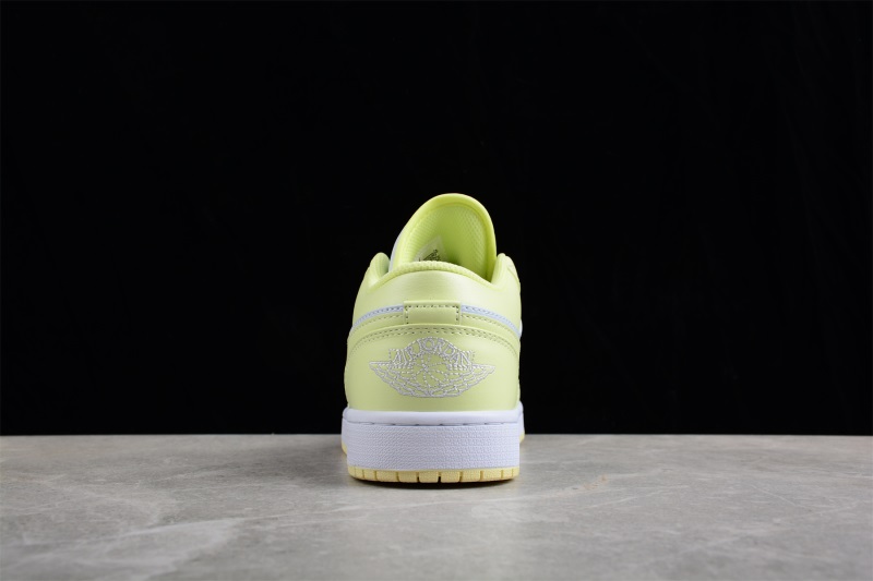 Jordan 1 Low Lemonade DC0774-007 - Image 5
