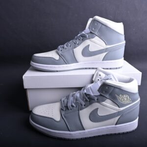 Jordan 1 Mid Stealth BQ6472-115