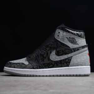 Jordan 1 Retro High OG Rebellionaire(SP Batch)  555088-036