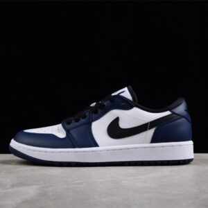 Jordan 1 Retro Low Golf Midnight Navy DD9315-104