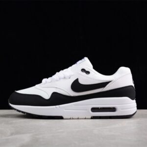 Nike Air Max 1 White Dark Grey 537383-126
