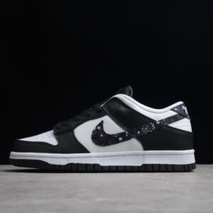 Nike Dunk Low Essential Paisley Pack Black (W)(SP batch)DH4401-100