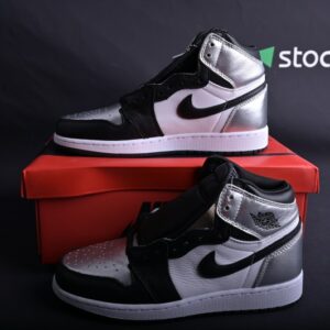 Jordan 1 Retro High Silver Toe (W) CD0461-001