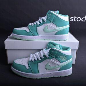 Jordan 1 Mid Washed Teal (W) DV2229-300