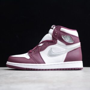 Jordan 1 Retro High OG Bordeaux 555088-611