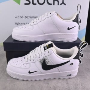 Nike Air Force 1 Low Utility White Black  AJ7747-100