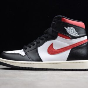 Jordan 1 Retro High Black Gym Red(SP batch) 555088-061