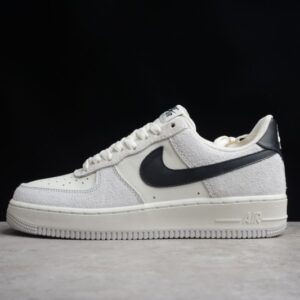Nike Air Force 1   07 Low Grey/Black Tick BG5120-315